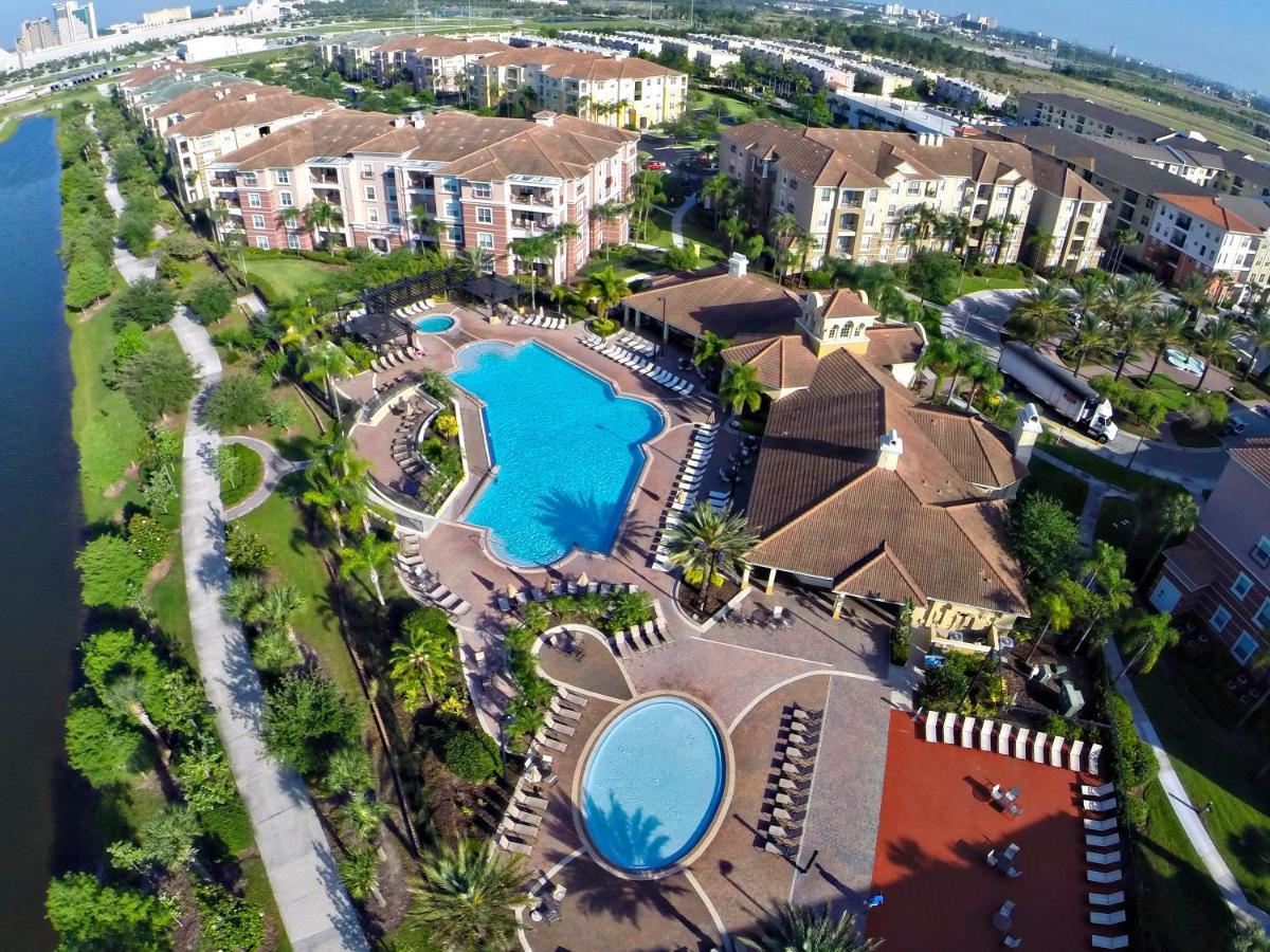 3Br 2Bath Condo Balcony 5Min Conv Center 1410Ft Orlando Zewnętrze zdjęcie