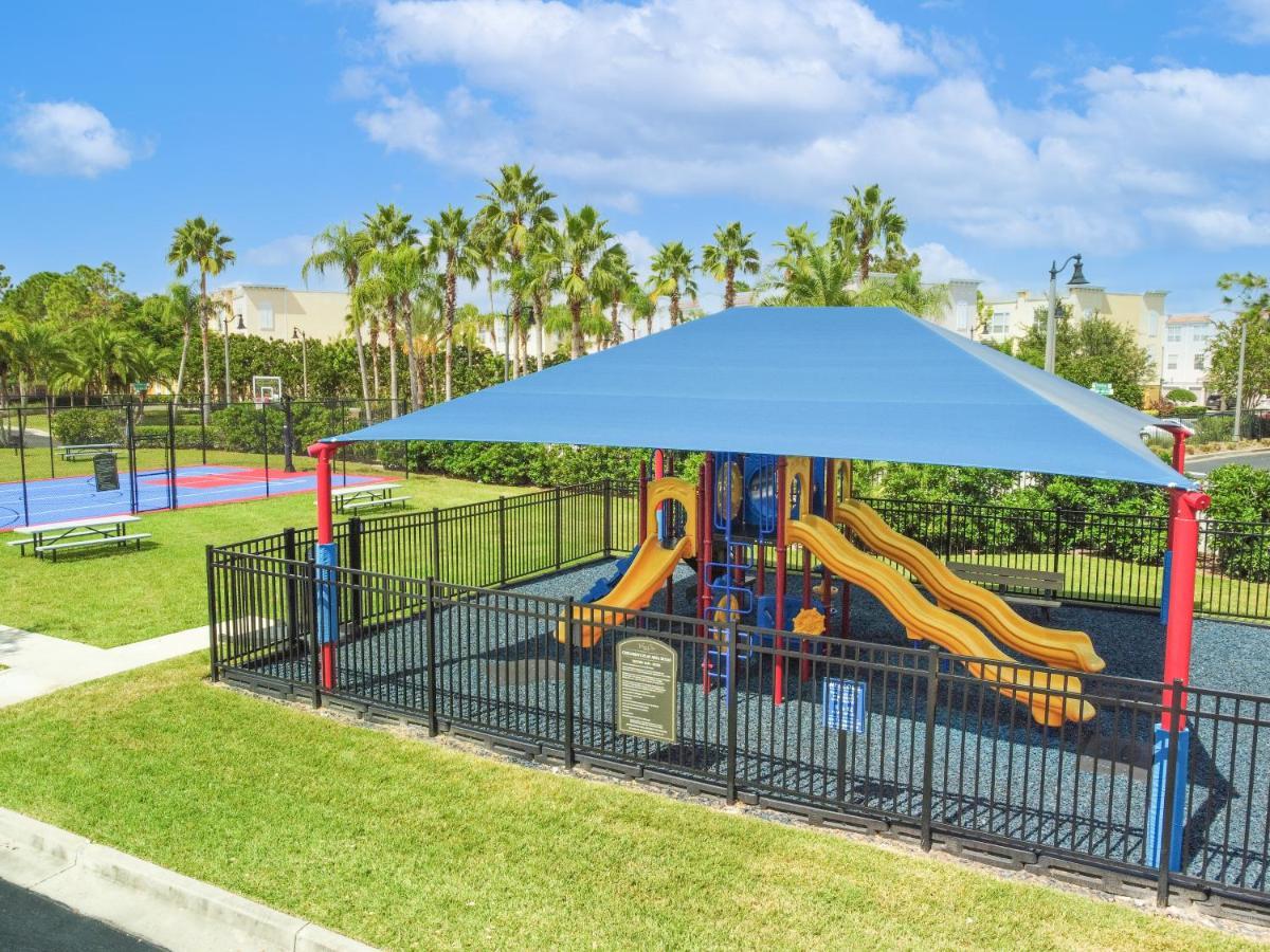 3Br 2Bath Condo Balcony 5Min Conv Center 1410Ft Orlando Zewnętrze zdjęcie